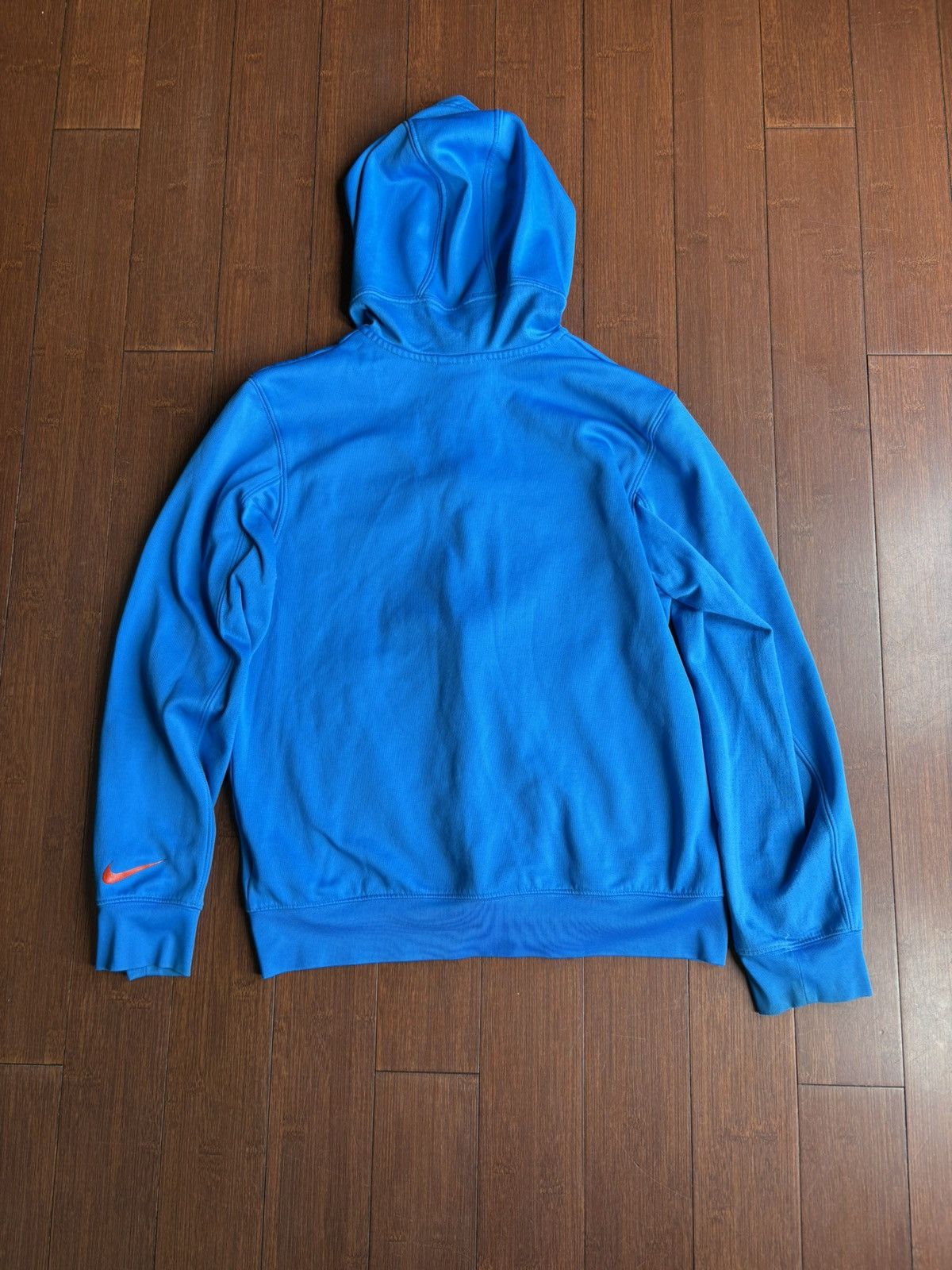 Nike Nike Men’s Therma-fut KD Prime zip-up hoodie Size US M / EU 48-50 / 2 - 2 Thumbnail