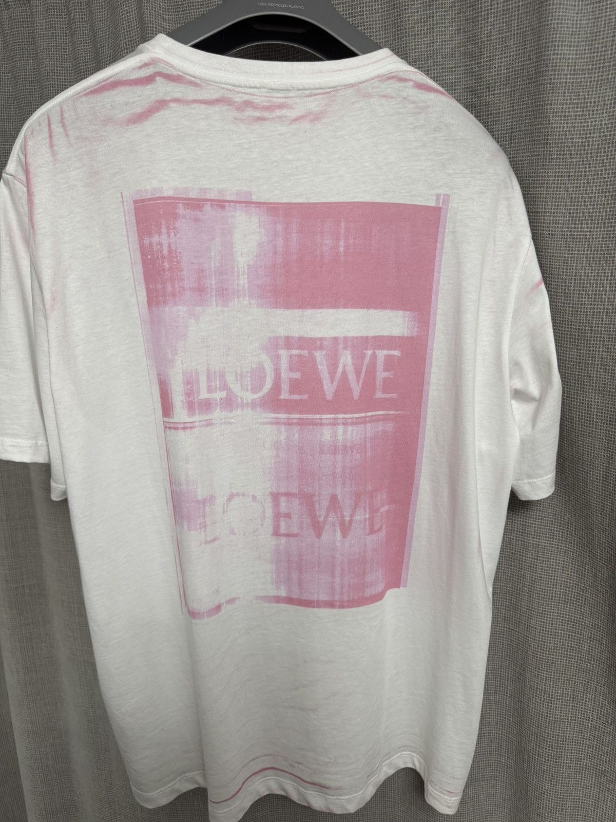 Loewe LOEWE men tshirt SEE PHOTOS FOR REAL TAPE MEASUREMENTS Size US M / EU 48-50 / 2 - 5 Thumbnail