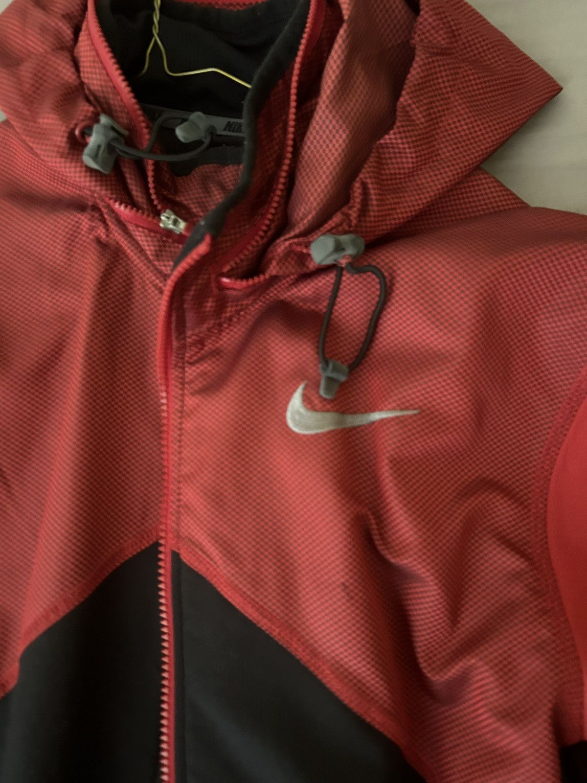 Nike Nike Windbreaker Jacket Size US M / EU 48-50 / 2 - 2 Preview