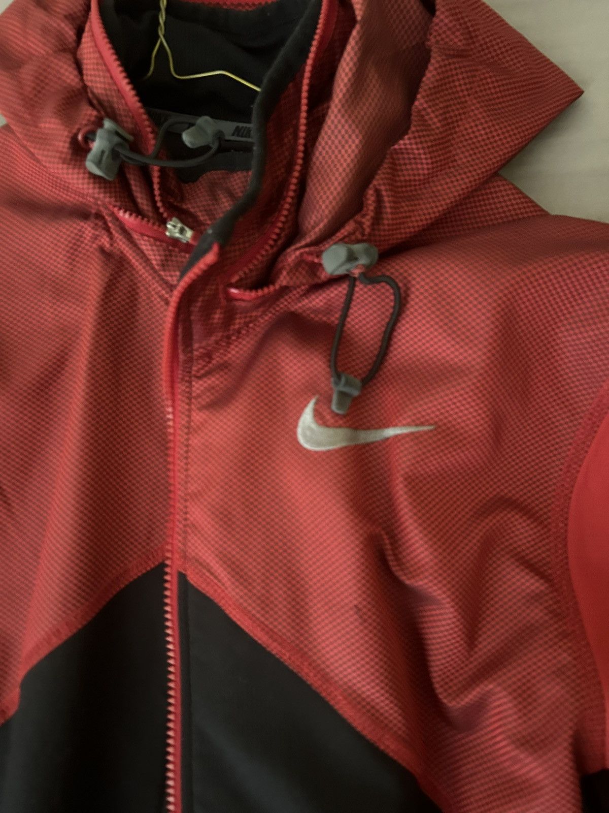 Nike Nike Windbreaker Jacket Size US M / EU 48-50 / 2 - 2 Thumbnail