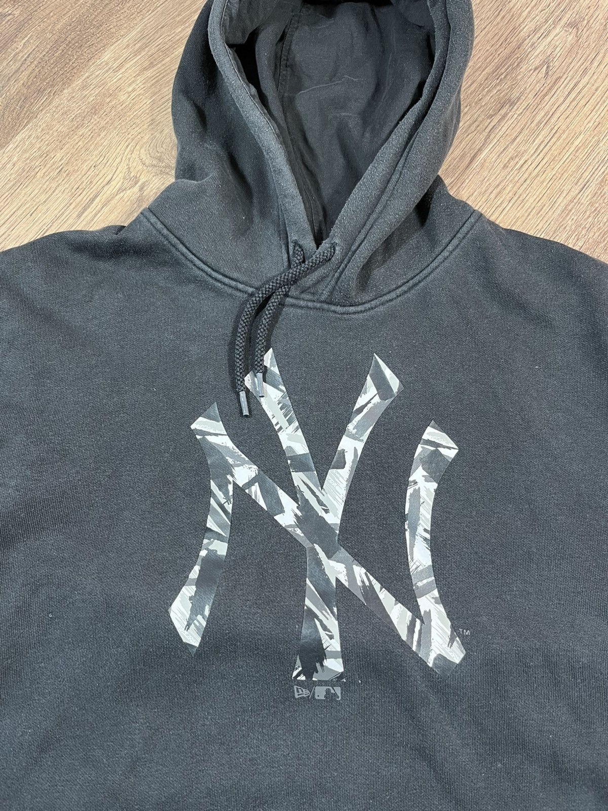 New Era × New York Yankees New York Yankees Hoodie New Era Size US XXL / EU 58 / 5 - 5 Thumbnail