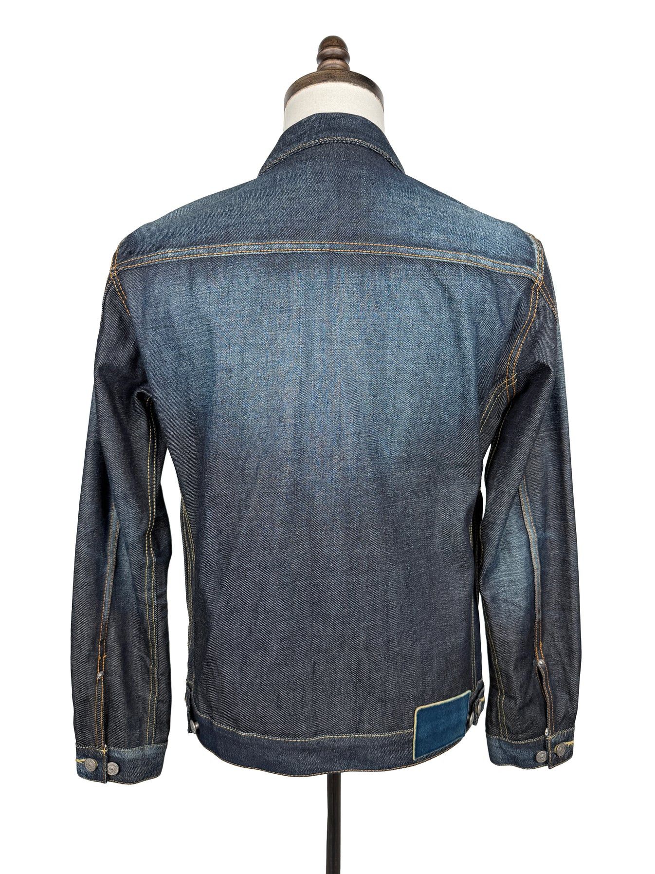 Visvim FW14 SS 101 JKT Non-Washed Size US M / EU 48-50 / 2 - 2 Thumbnail
