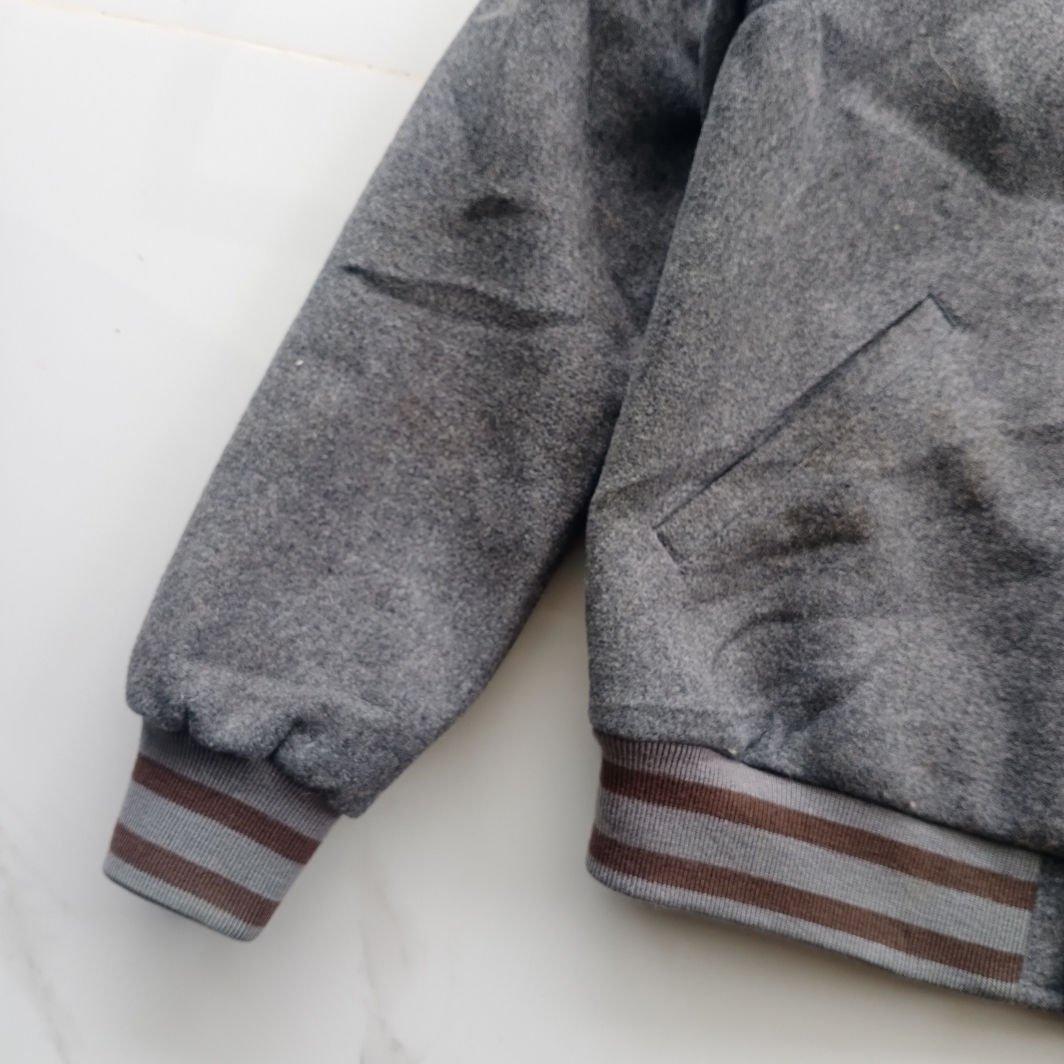Uniqlo Uniqlo UT X Ines De La Fressange Paris Jacket Varsity Size US S / EU 44-46 / 1 - 3 Thumbnail