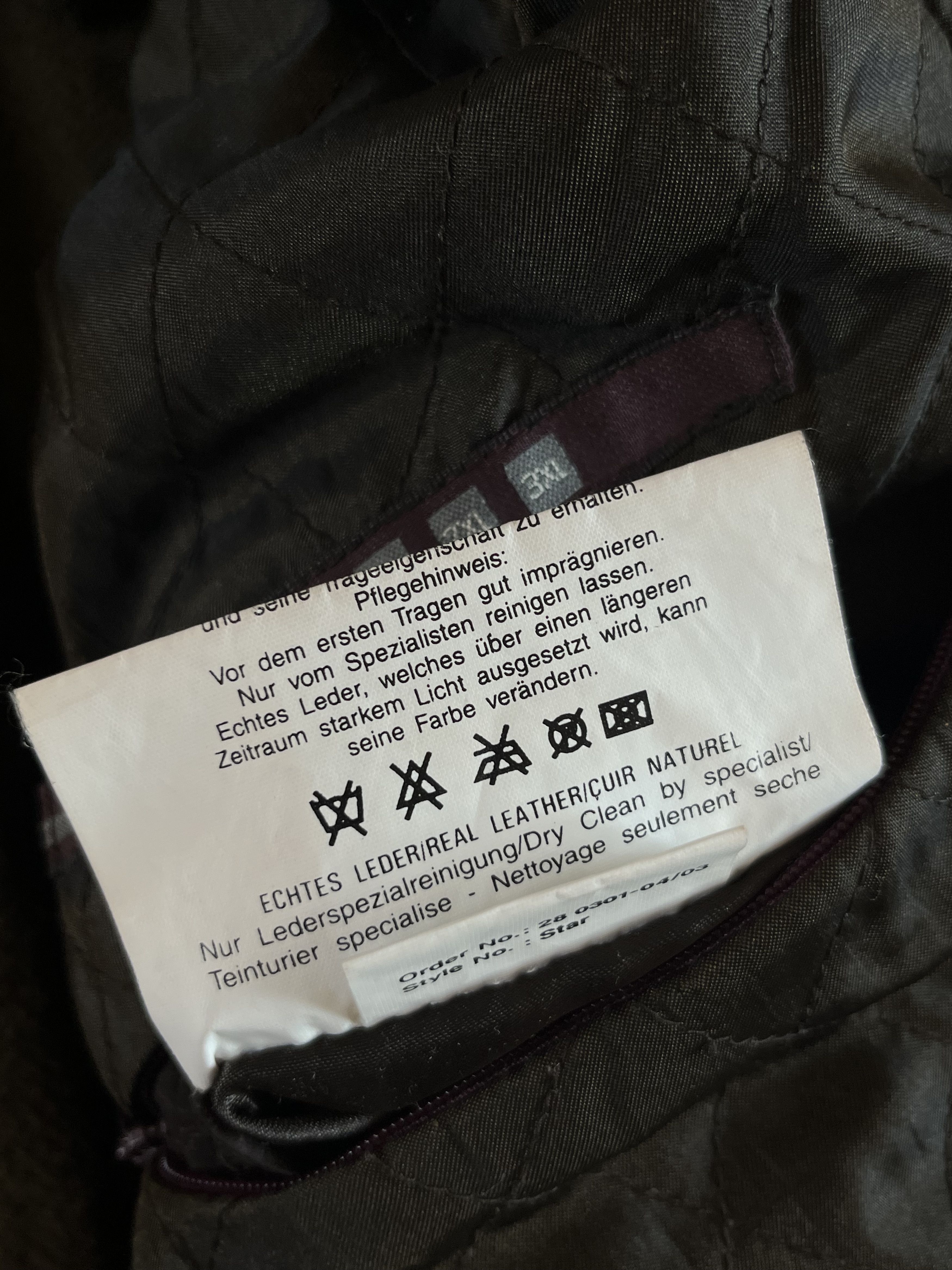 Vintage Vintage Flyers Shearling Leather Jacket with Fur Size US S / EU 44-46 / 1 - 7 Thumbnail
