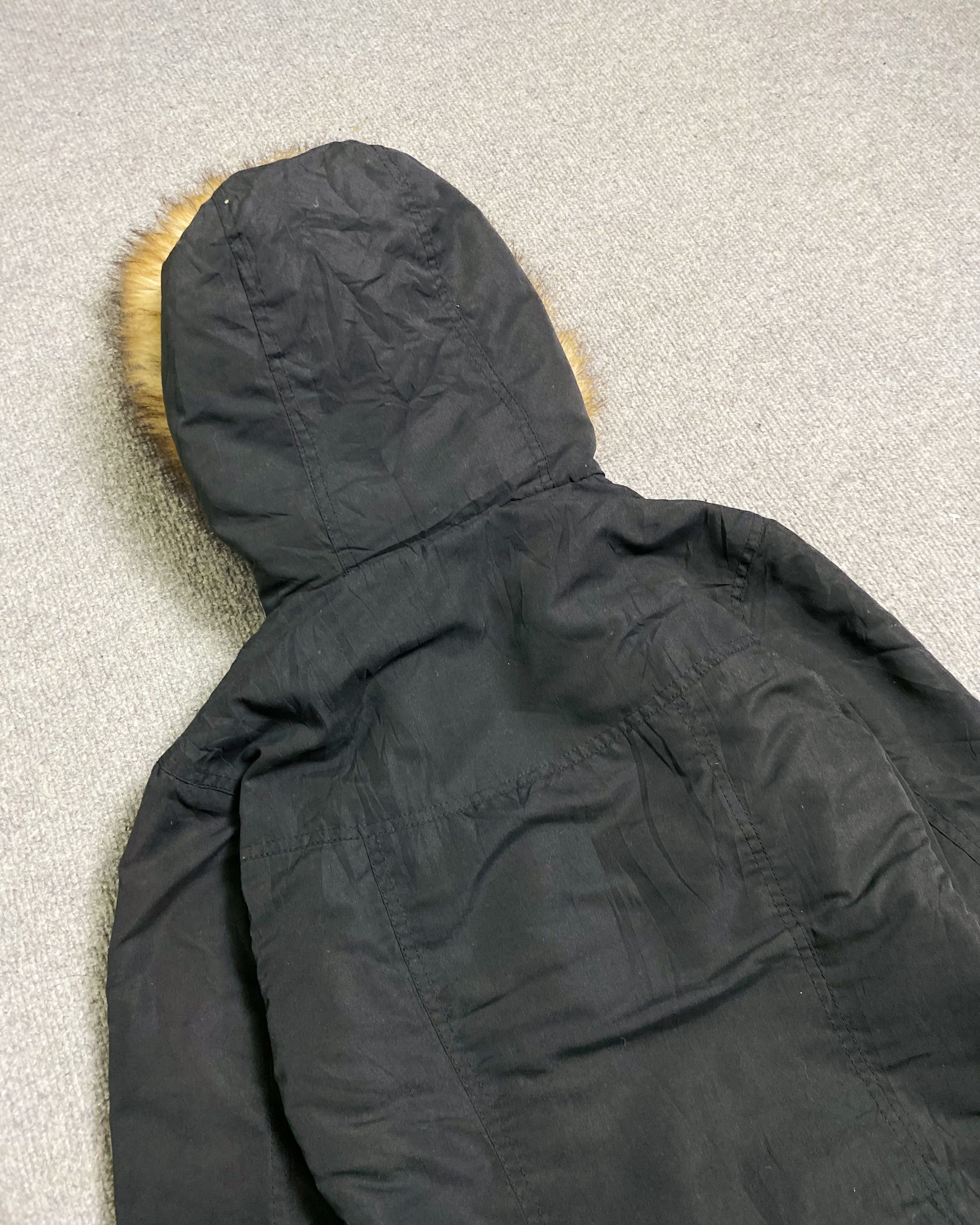 Le Grande Bleu (L.G.B.) Japanese brand - early 2000s Vkei Sly Fur Military Size US S / EU 44-46 / 1 - 11 Thumbnail