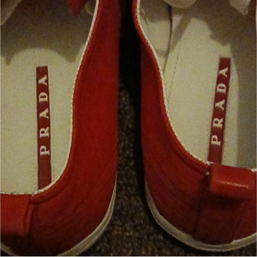 Prada Prada Sneakers Size US 9 / IT 39 - 3 Thumbnail