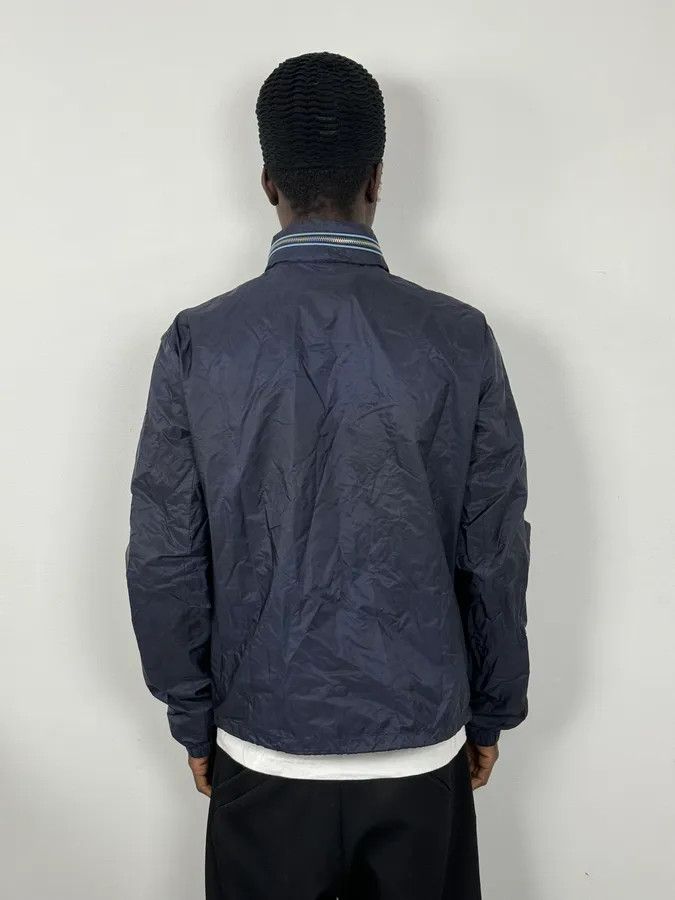 Prada SS2016 Prada Navy Light Windbreaker Jacket Size US S / EU 44-46 / 1 - 3 Thumbnail