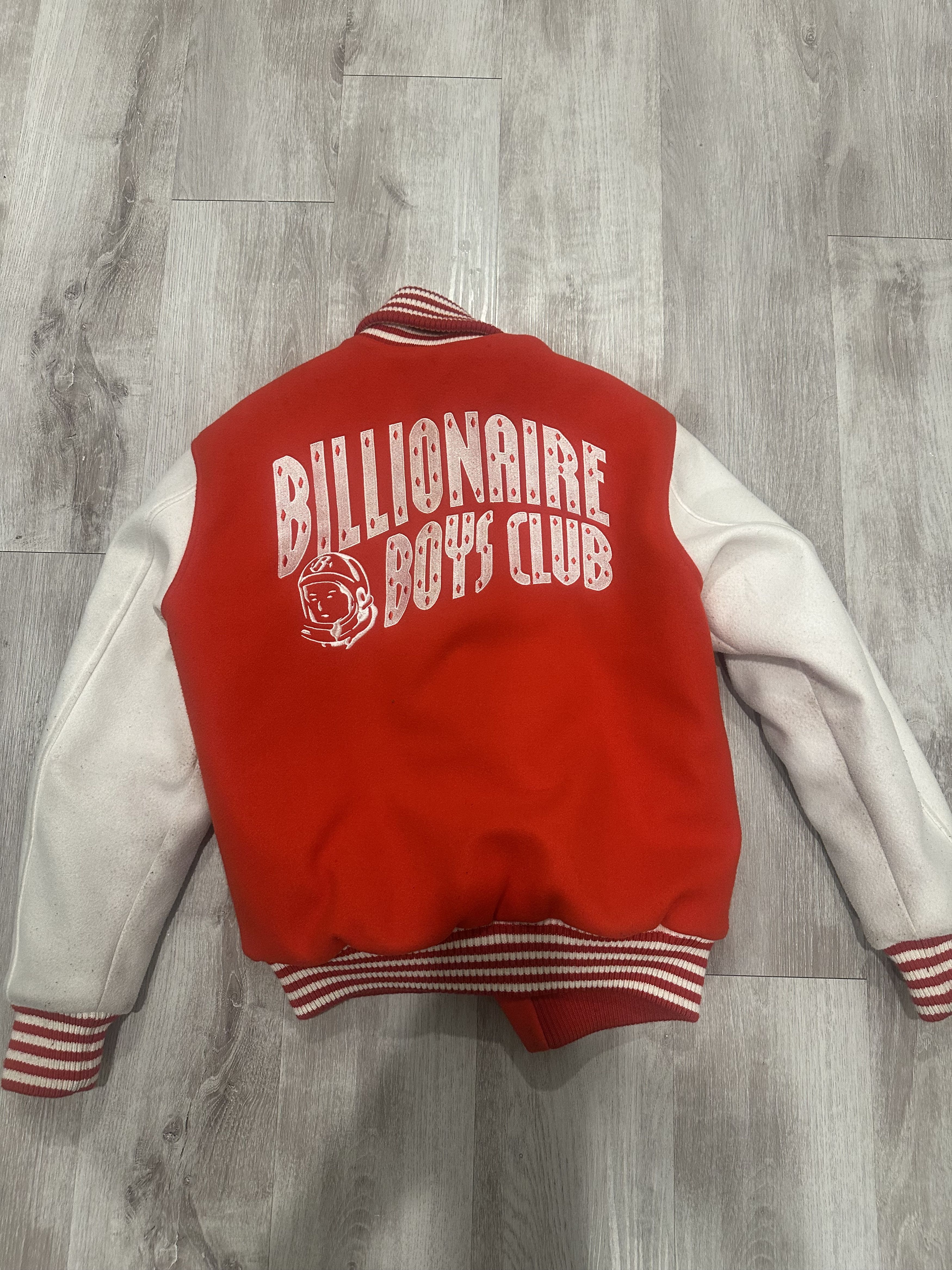 Billionaire Boys Club Billionaire Boys Club Varsity Jacket Size US M / EU 48-50 / 2 - 4 Thumbnail