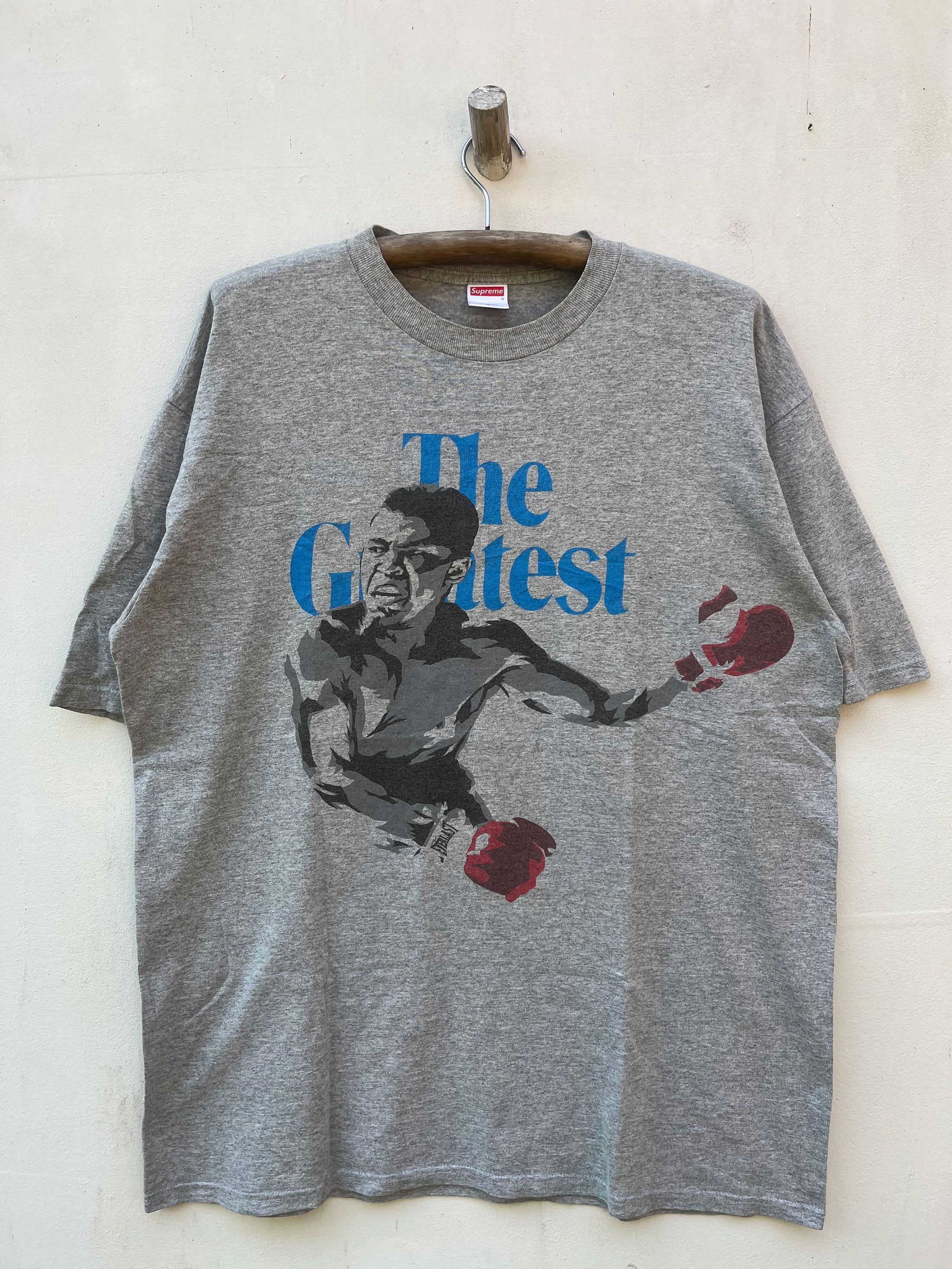 Supreme Supreme Muhammad Ali Boxing Boxer Everlast Vintage Size US XL / EU 56 / 4 - 1 Thumbnail