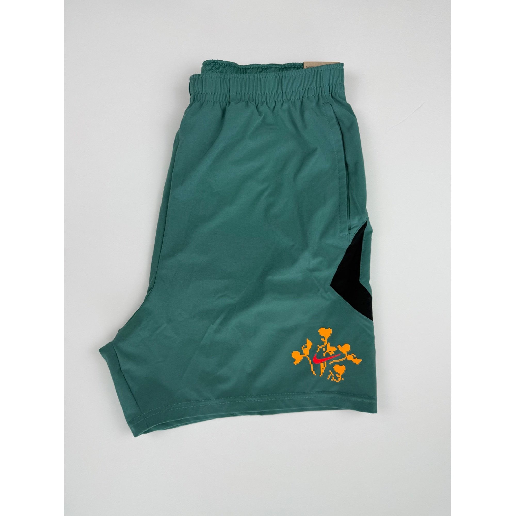 Nike Size Large - Nike Dri-Fit Culture of Football Soccer Shorts Size US 32 / EU 48 - 2 Thumbnail