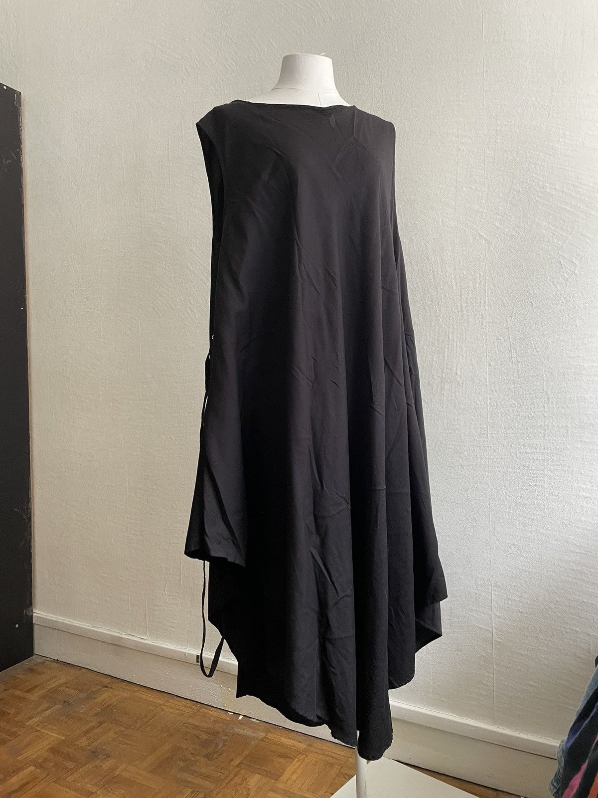 Y's × Yohji Yamamoto Longue dress Yohji Yamamoto Size XS / US 0-2 / IT 36-38 - 6 Thumbnail