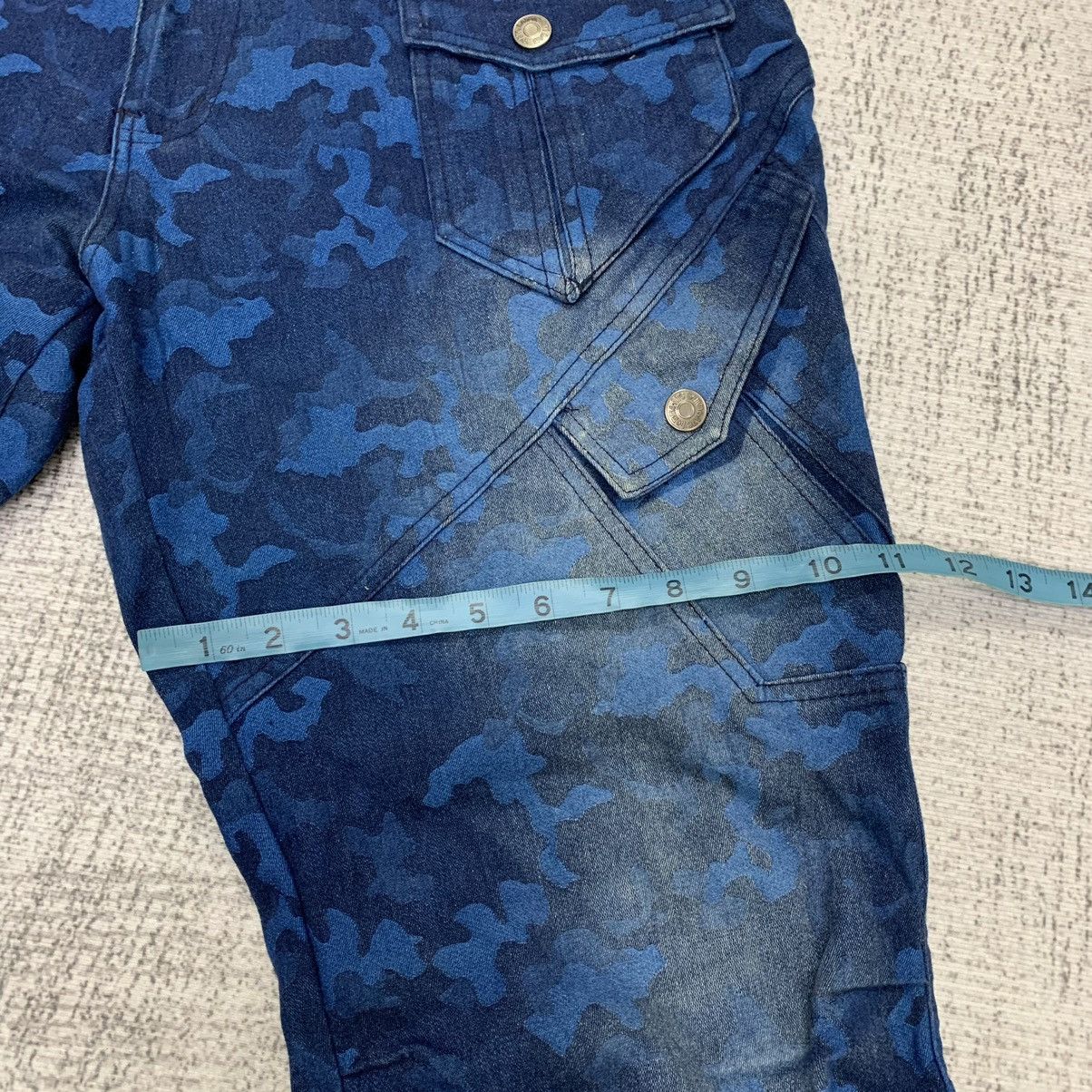 Hysteric Glamour × In The Attic × Jean Paul Gaultier In The Attic Cargo Size US 35 - 14 Thumbnail