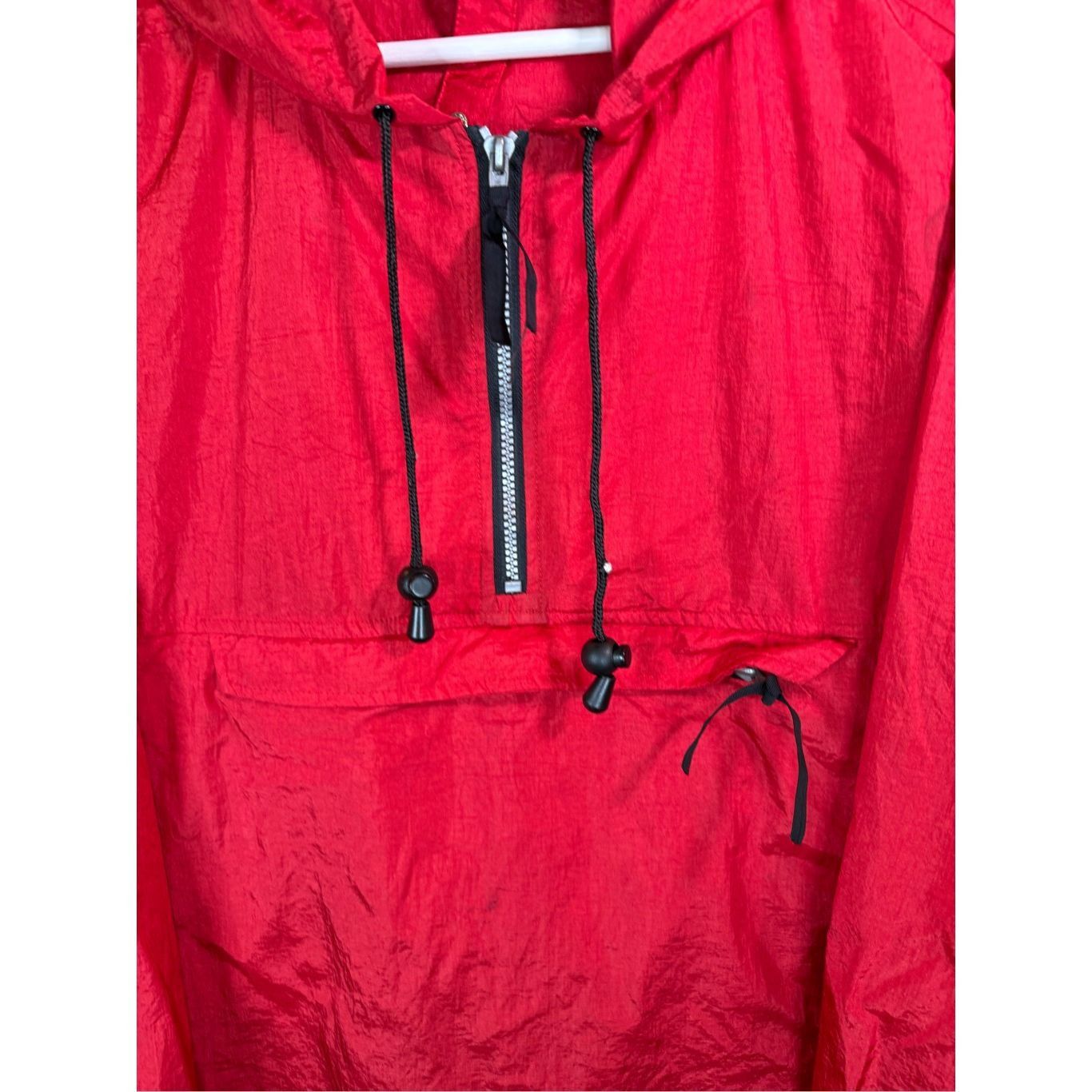 Marlboro VINTAGE 90s | MARLBORO Adventure Team 1/4 Zip Packable Anora Size US L / EU 52-54 / 3 - 3 Thumbnail