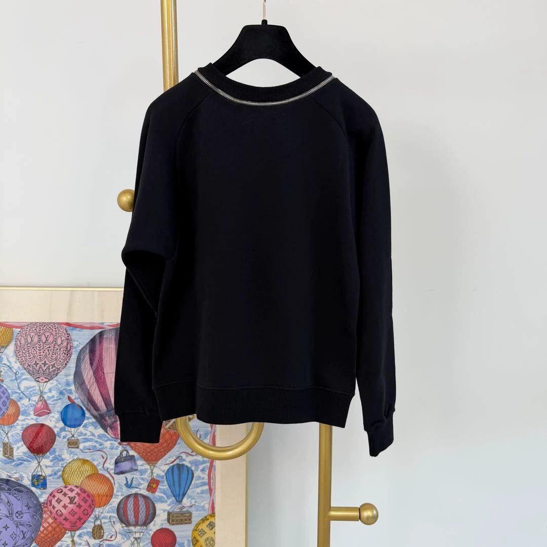 Saint Laurent Paris Saint Laurent black crewneck T-shirt S with tags Size US S / EU 44-46 / 1 - 3 Thumbnail
