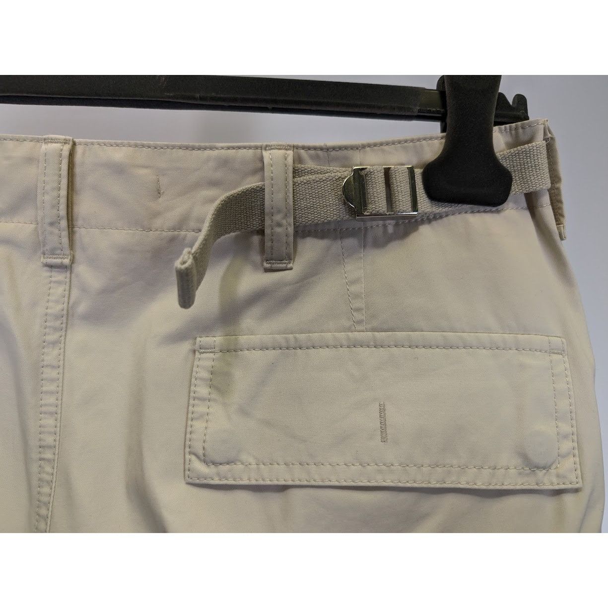 Tom Ford o1rshd1 Cargo Trouser in Light Beige Size US 32 / EU 48 - 20 Thumbnail