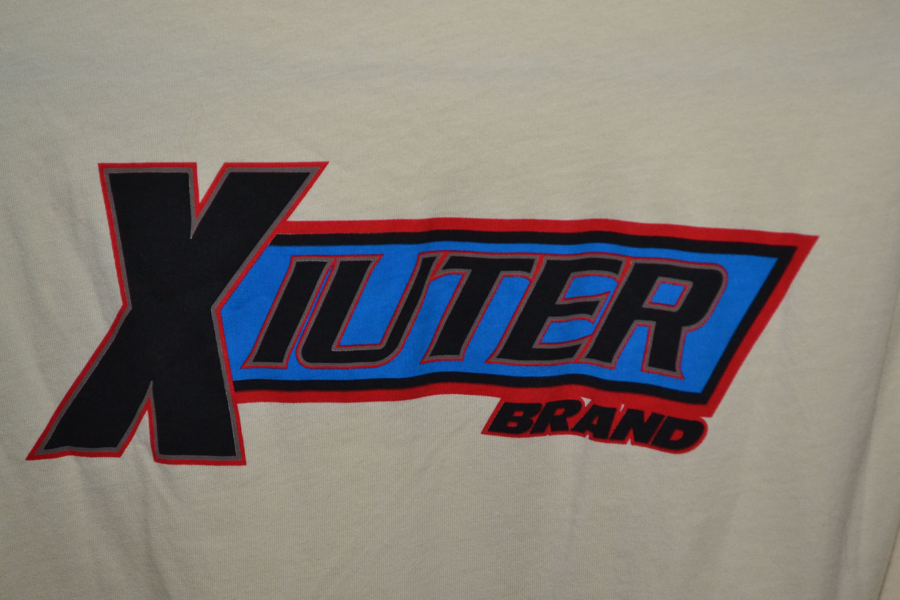 Iuter × Xlarge XLarge x Iuter Beastie Boys Longsleeve T-shirt M Size US M / EU 48-50 / 2 - 5 Thumbnail