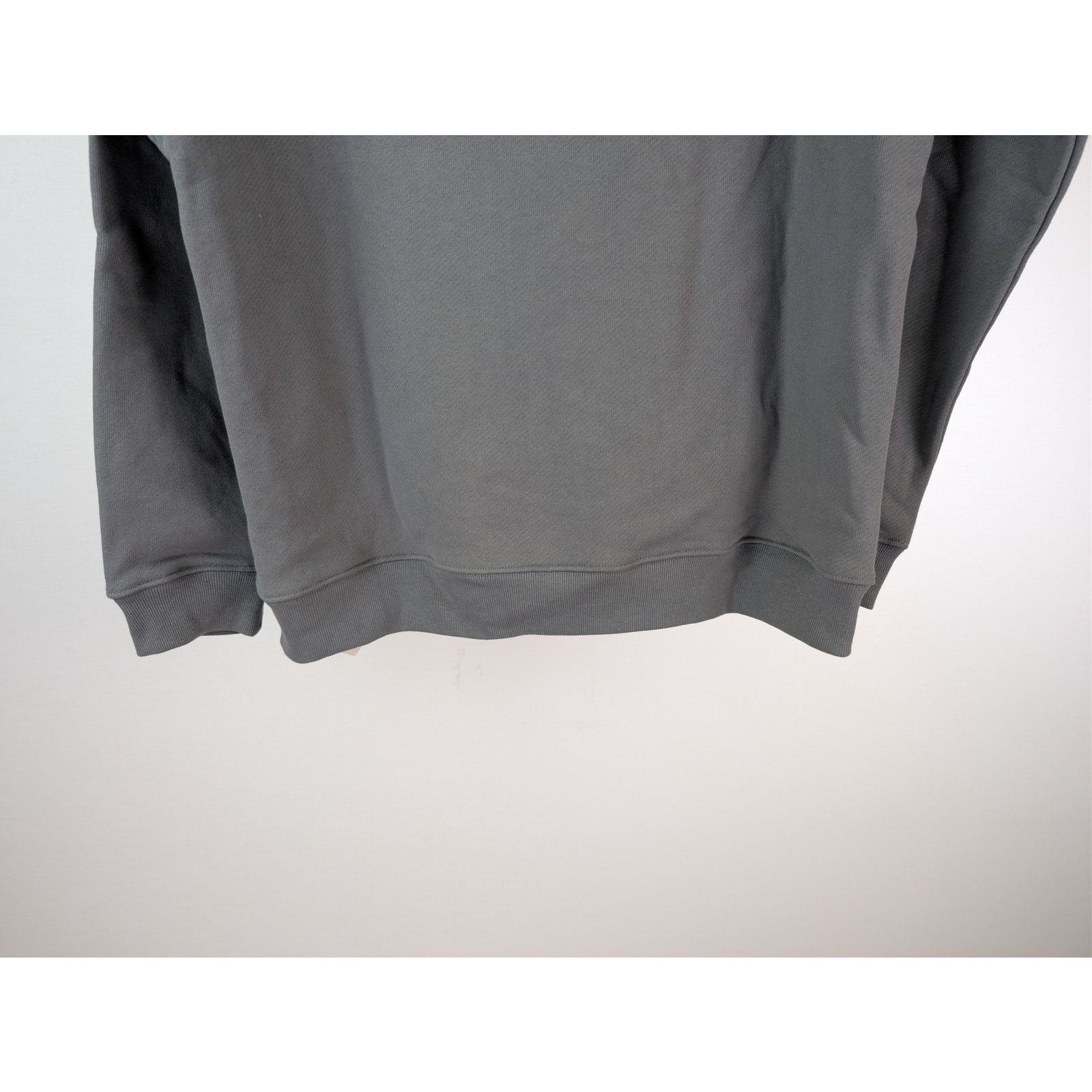 Loewe o1rshd1 Flepa Relaxed Fit Hoodie in Slate Grey Size US XL / EU 56 / 4 - 12 Thumbnail