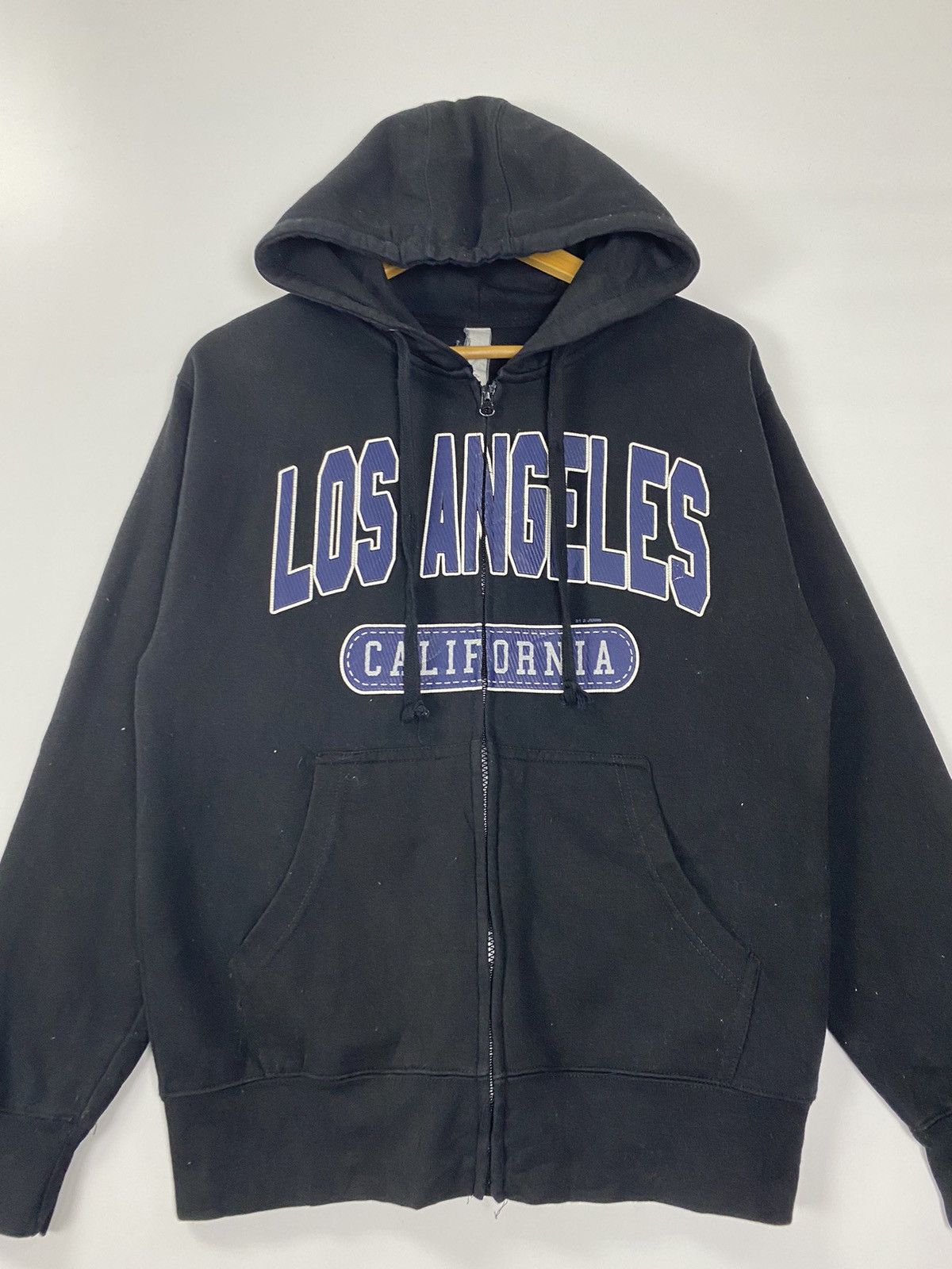 Los Angeles Apparel Los Angeles California Hoodie Size US M / EU 48-50 / 2 - 3 Thumbnail
