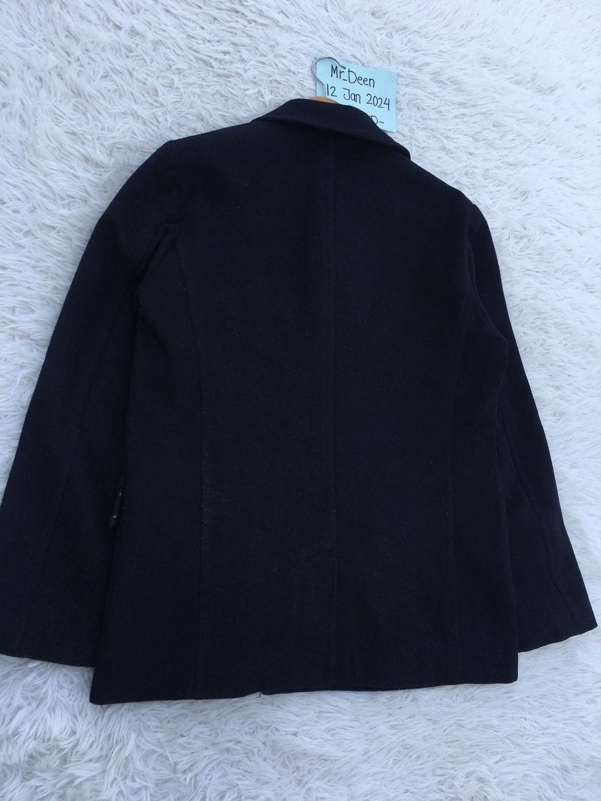 Paul Smith Rare Vintage Paul Smith Wool Blazer Size 36R - 18 Thumbnail