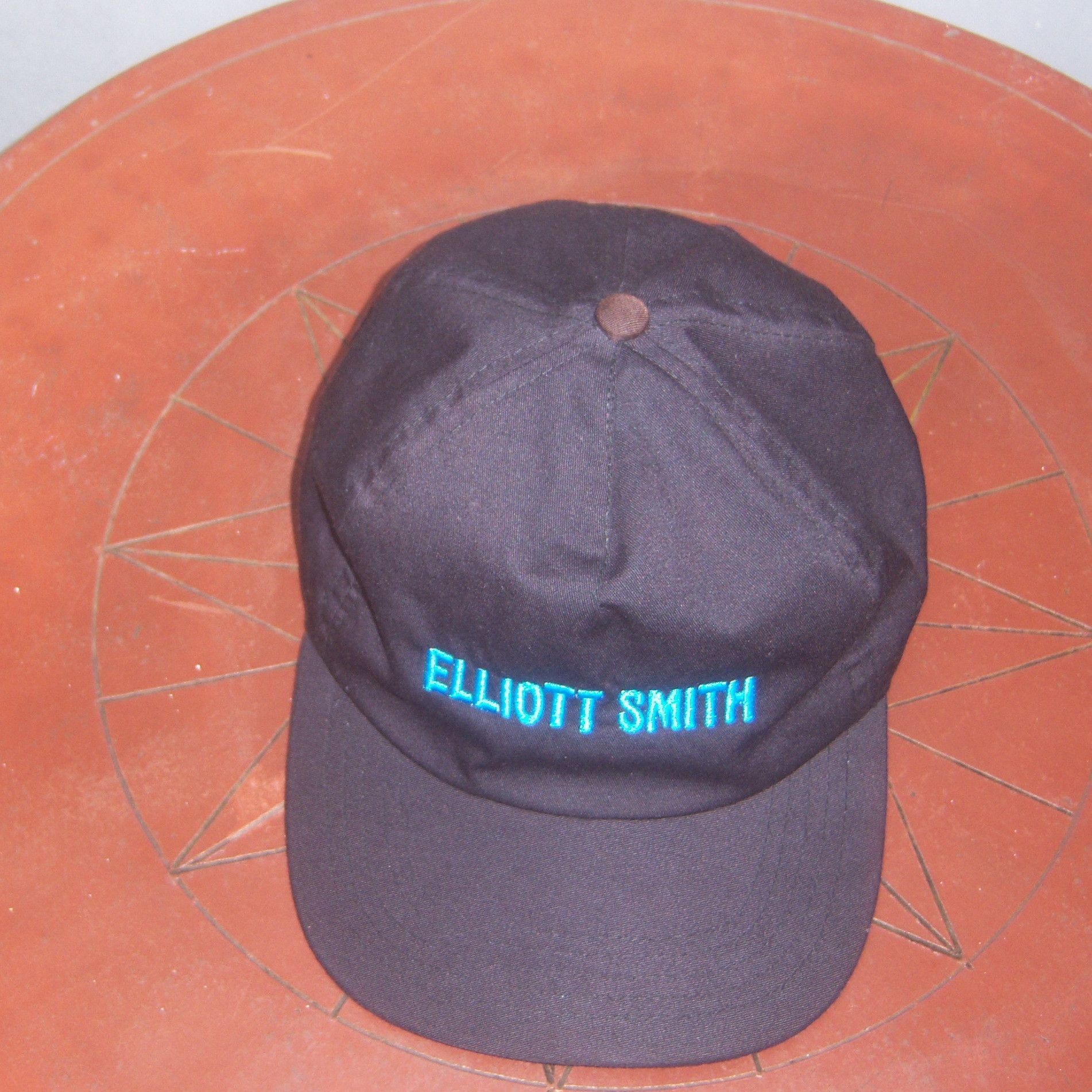 Other 00s Elliott Smith Hat Manual Embroidery / Caps Size ONE SIZE - 6 Thumbnail