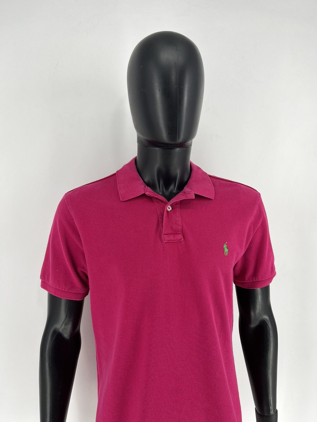 Polo Ralph Lauren Vintage Ralph Lauren Polo Y2K American Wear 90s Casual Style Size US L / EU 52-54 / 3 - 3 Thumbnail