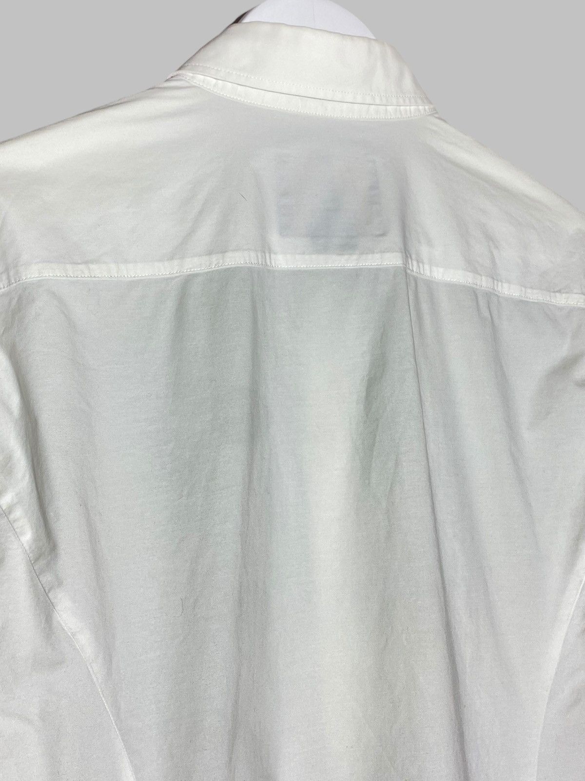 Vivienne Westwood 🔥 VIVIENNE WESTWOOD ORB BUTTON-UP MOD CLASSIC BRIT Size US S / EU 44-46 / 1 - 8 Thumbnail