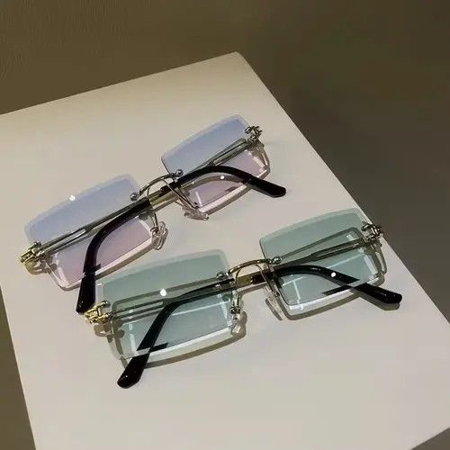 Electric Visual Retro punk sunglasses Size ONE SIZE - 4 Thumbnail