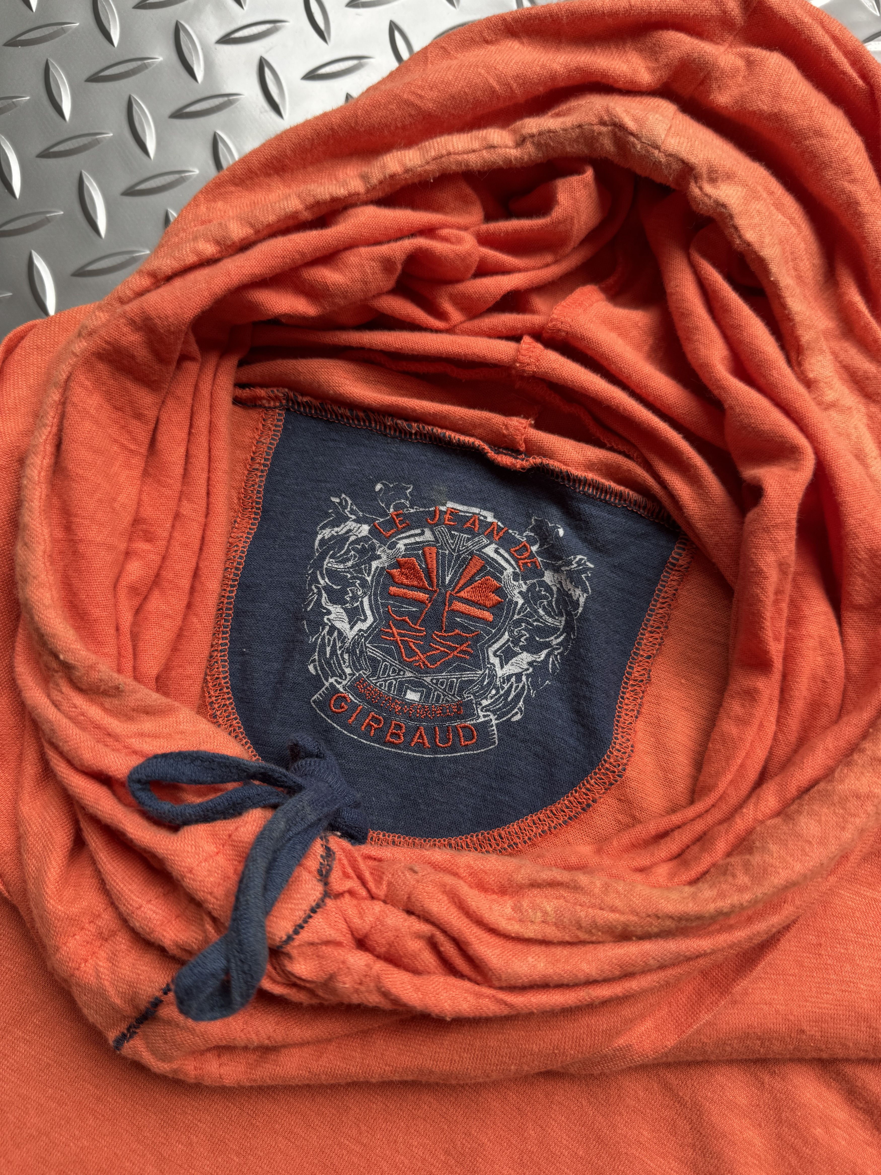 Marithe + Francois Girbaud Le Jean de Marithé + François Girbaud Archive Hooded Top Size US M / EU 48-50 / 2 - 6 Thumbnail
