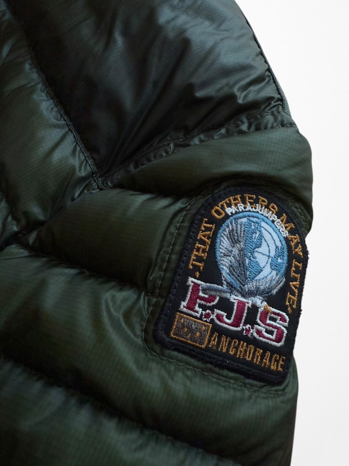 Parajumpers Parajumpers Arthur puffer jacket day tripper Size US L / EU 52-54 / 3 - 8 Thumbnail