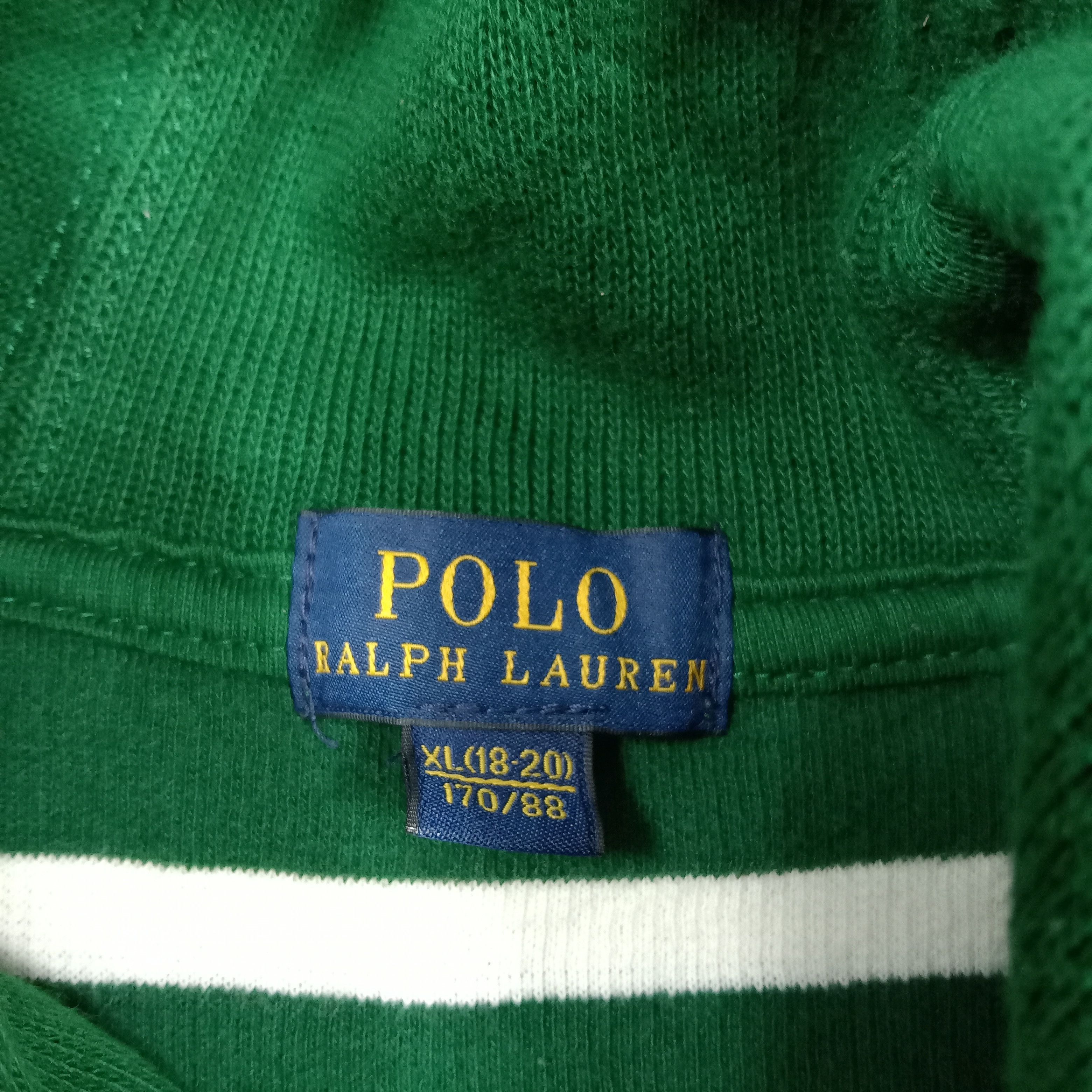 Polo Ralph Lauren Polo Ralph Lauren America Sweater Shawl Collar C287N15 Size US S / EU 44-46 / 1 - 3 Thumbnail