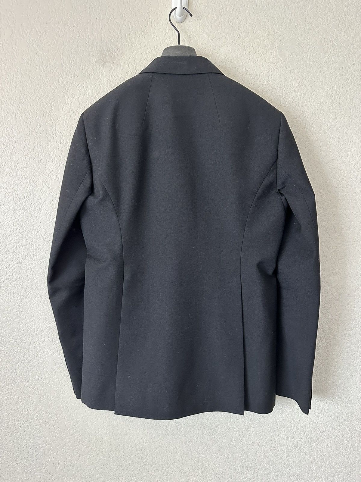 Rick Owens FW18 Wool Blazer (IT52) Size 40R - 2 Thumbnail