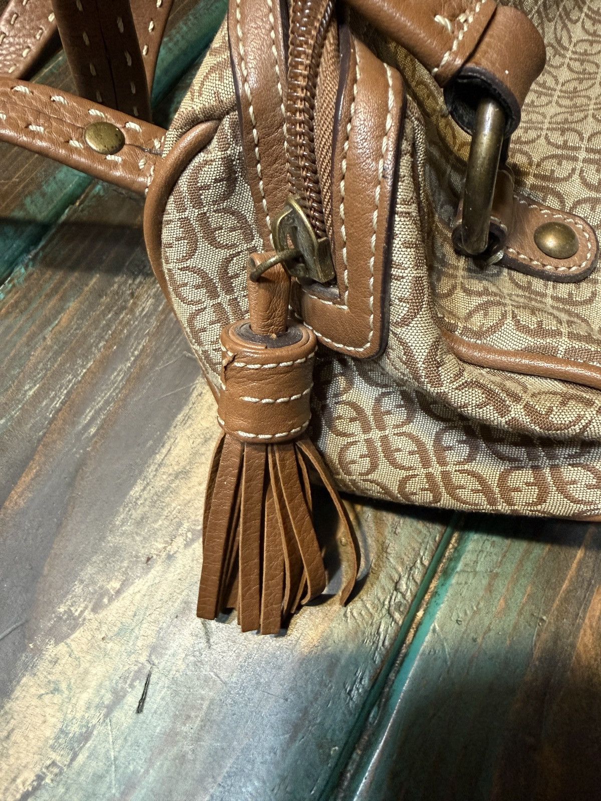 Fossil Fossil shoulder bag purse Size ONE SIZE - 7 Thumbnail
