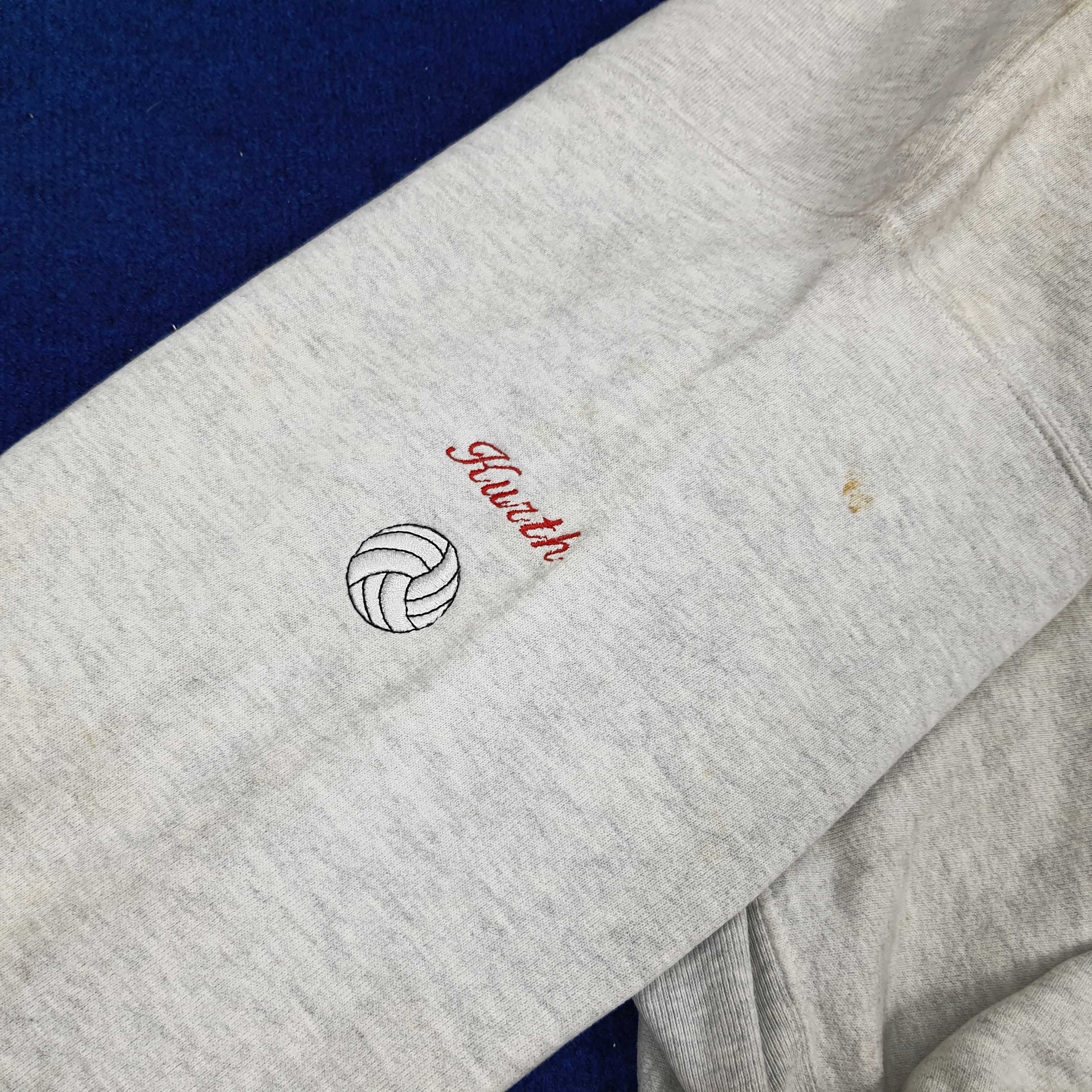 Champion × Vintage Vintage Visitation Volleyball Sports Sweatshirts Size US L / EU 52-54 / 3 - 8 Thumbnail