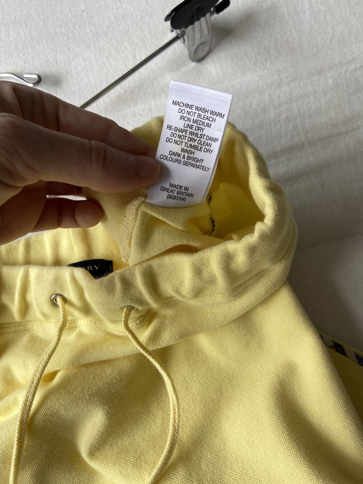 Burberry Burberry Mini Skirt Size 26" / US 2 / IT 38 - 13 Thumbnail
