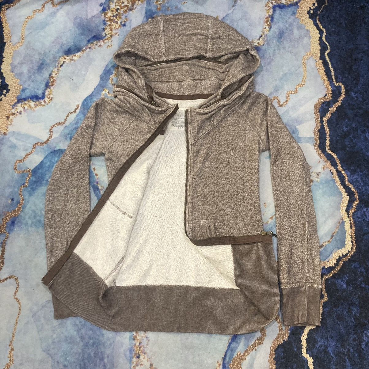 If Six Was Nine × Le Grande Bleu (L.G.B.) G.O.A MILITARY SWEATER Size S / US 4 / IT 40 - 3 Thumbnail