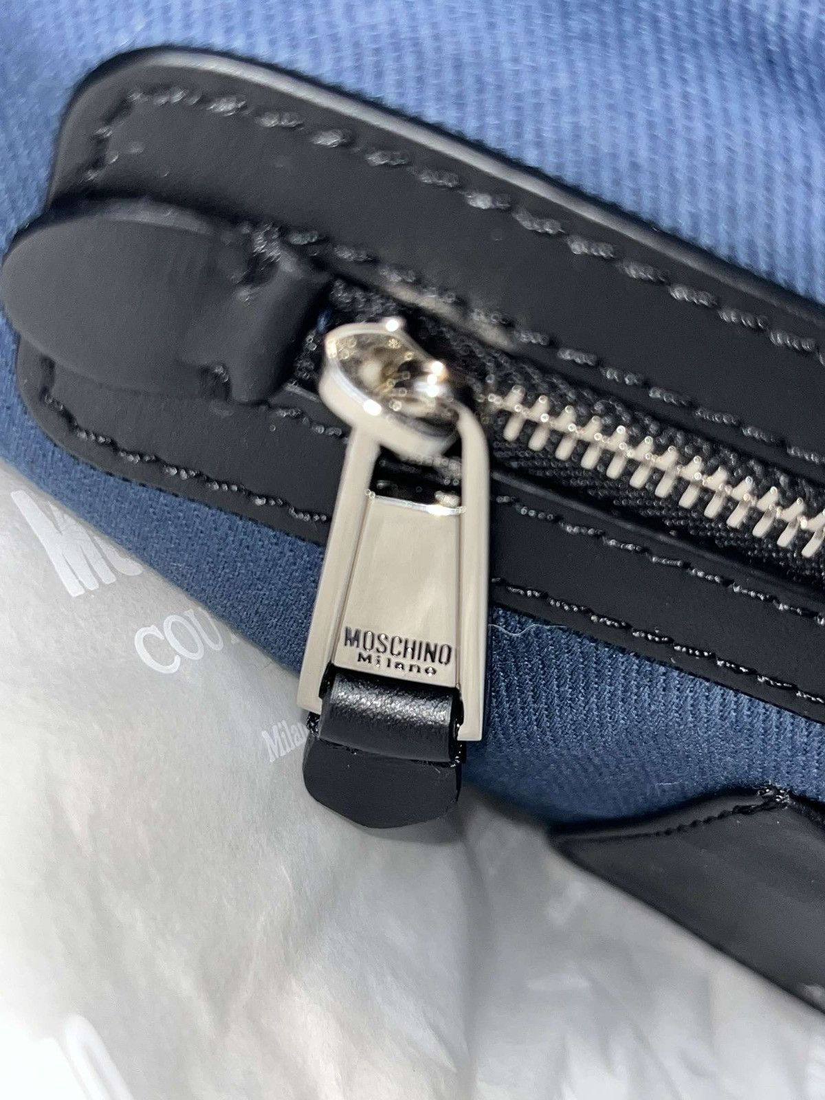 Moschino New Bag Moschino Size ONE SIZE - 10 Thumbnail