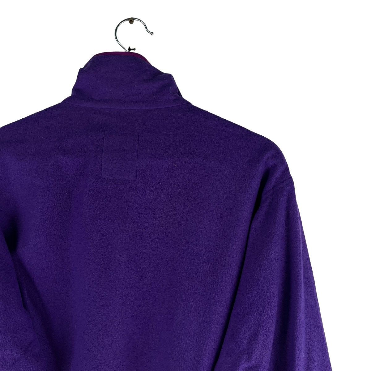 Japanese Brand 🔥VINTAGE FLEECE BOMBER JACKET POLARTEC JACK WOLFSKIN Size US L / EU 52-54 / 3 - 8 Thumbnail