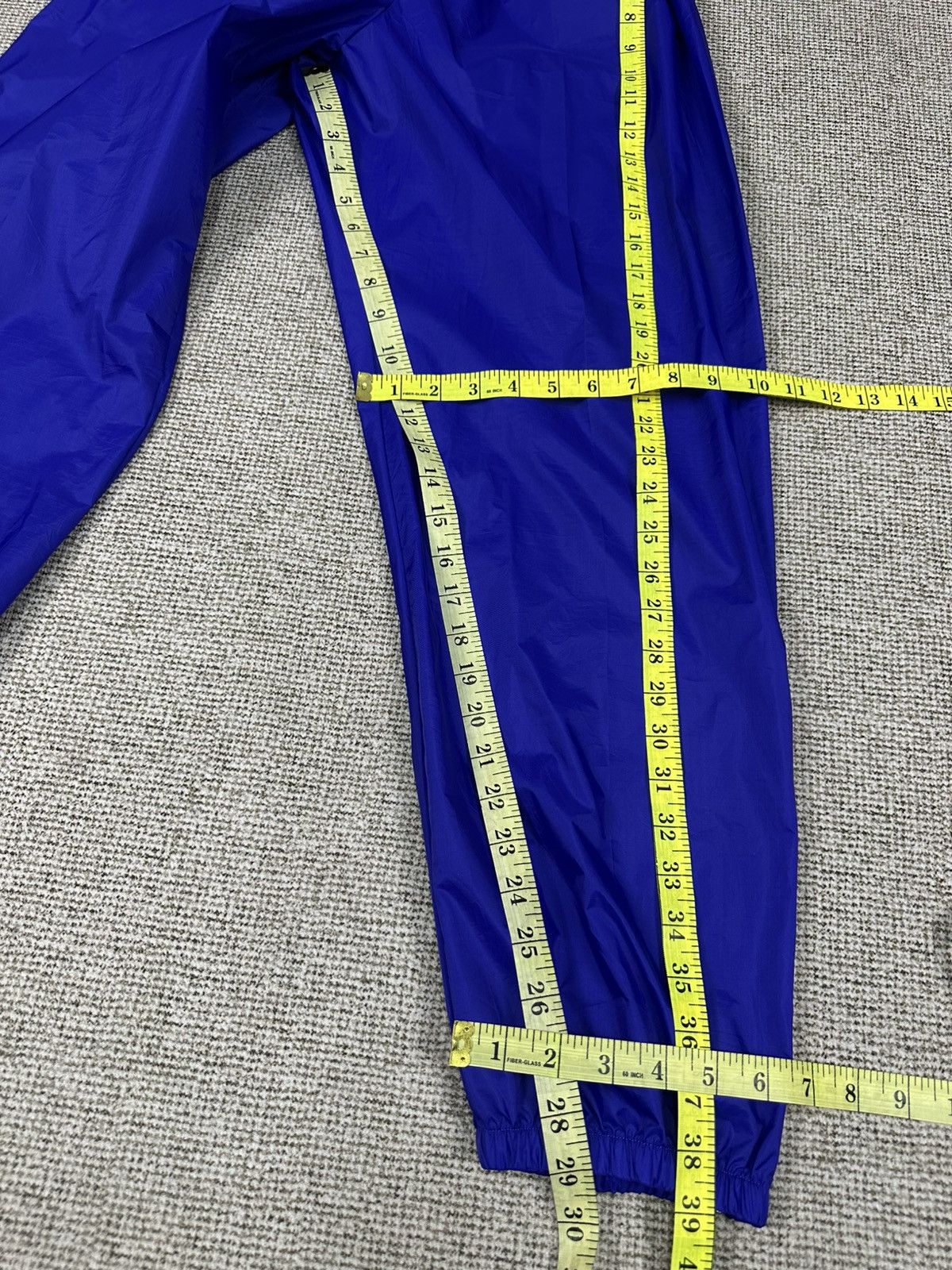 Nike ACG Vintage 90s Nike ACG All Conditions Nylon Trackpant D739 Size US 30 / EU 46 - 6 Thumbnail