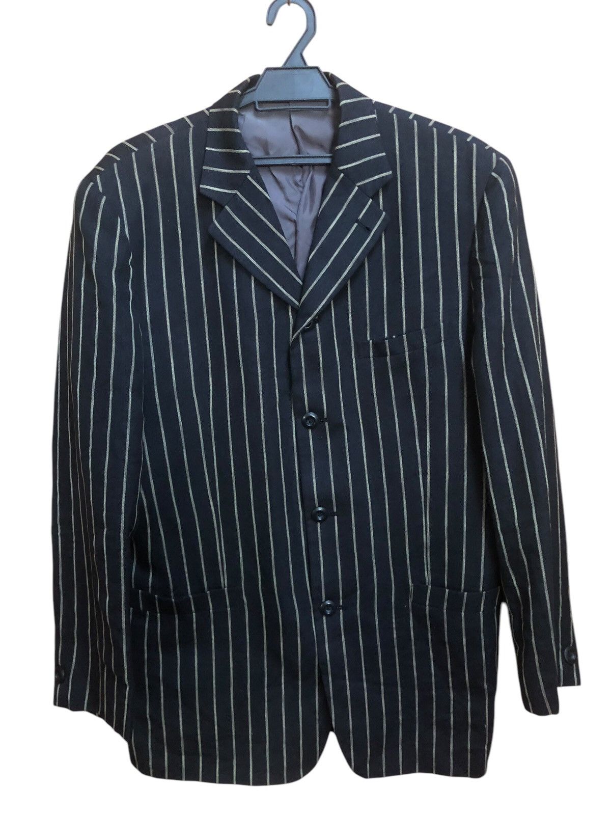 JUN MEN × Japanese Brand Jun Men Stripe Jacket Size US M / EU 48-50 / 2 - 1 Thumbnail