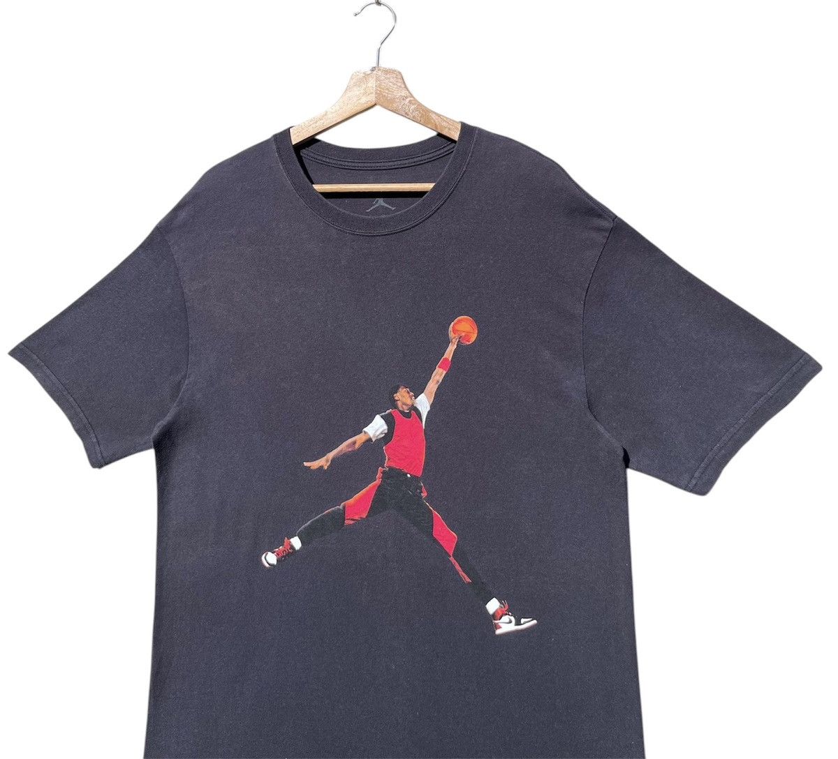 Jordan Brand 🔥Accept Binding Offer🔥Jordan Men's Big Jumpman Logo Graphic Size US L / EU 52-54 / 3 - 2 Thumbnail