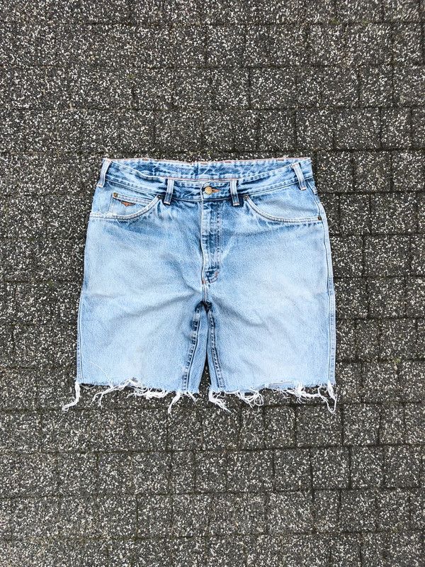 R.M. Williams R.M. Williams vintage shorts jeans 34 Size US 34 / EU 50 - 1 Thumbnail