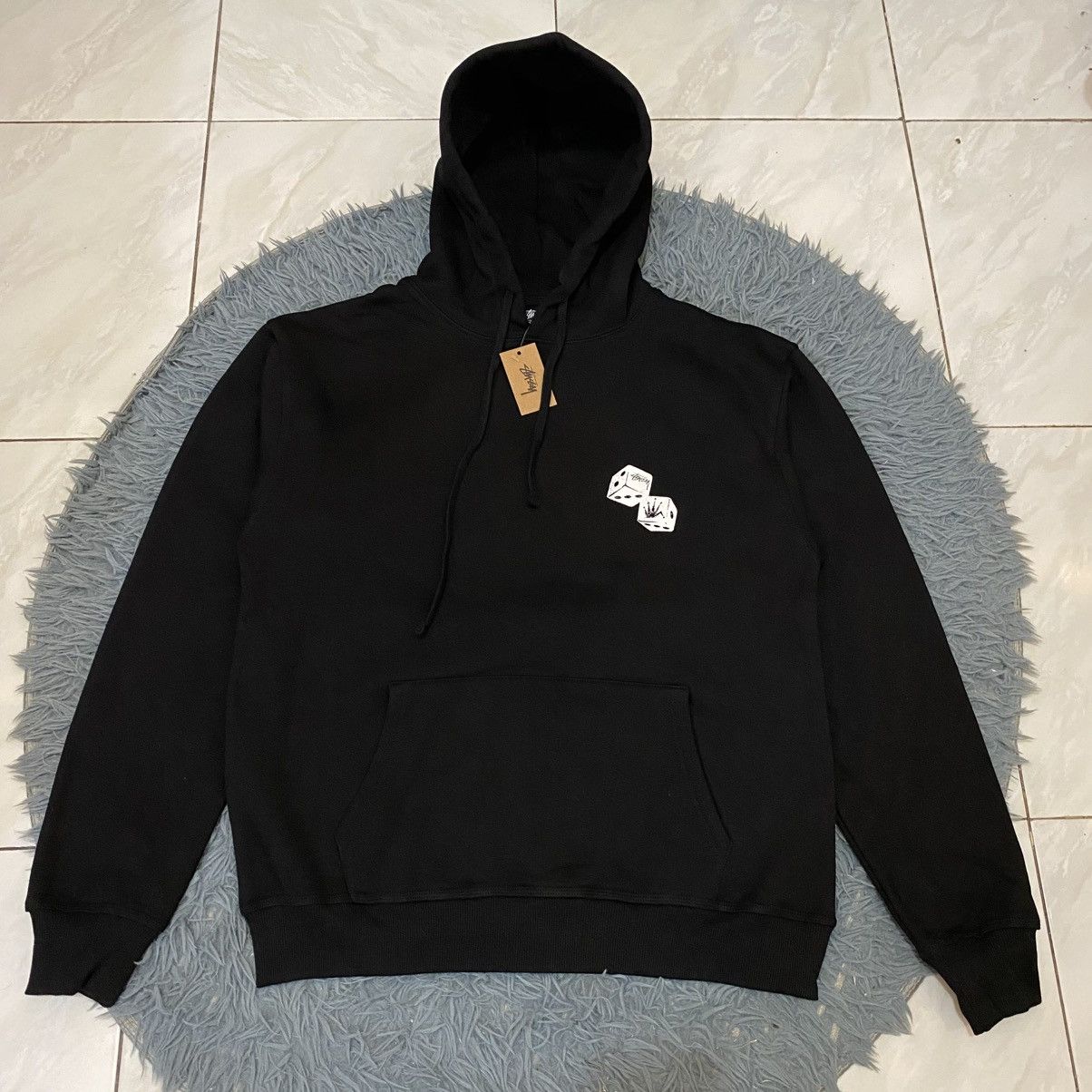 Stussy Stussy Hoodie Size US M / EU 48-50 / 2 - 2 Thumbnail