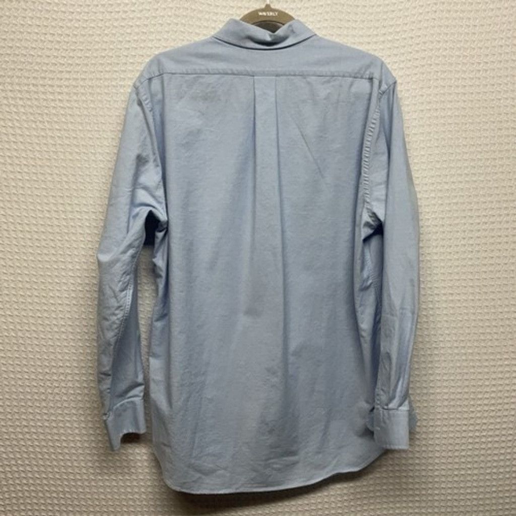 Vineyard Vines Vineyard Vines Slim Fit Blue Button Up Whale Shirt Men L Size US L / EU 52-54 / 3 - 6 Thumbnail