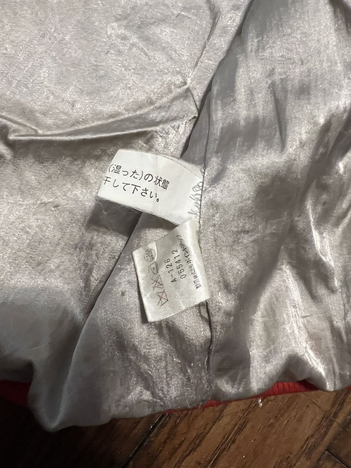Hai Sporting Gear Hai Sporting Gear Cropped Jacket Size US M / EU 48-50 / 2 - 12 Thumbnail