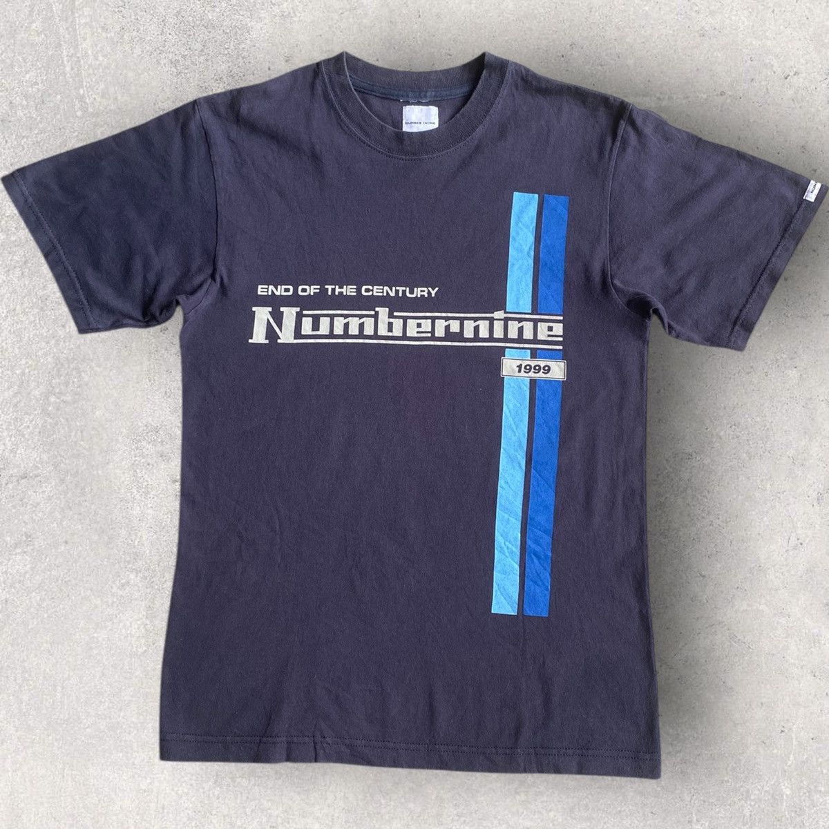 Number (N)ine Vintage 1999 End Of The Century Tee Size US S / EU 44-46 / 1 - 2 Thumbnail