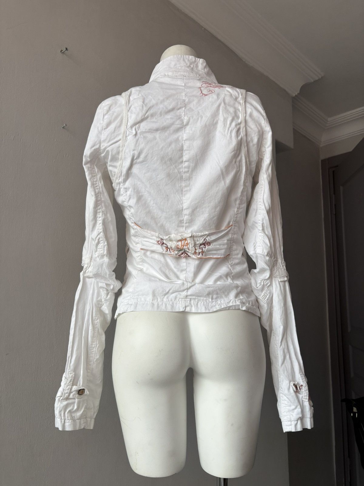 Other Angels Never Die jacket Size S / US 4 / IT 40 - 15 Thumbnail