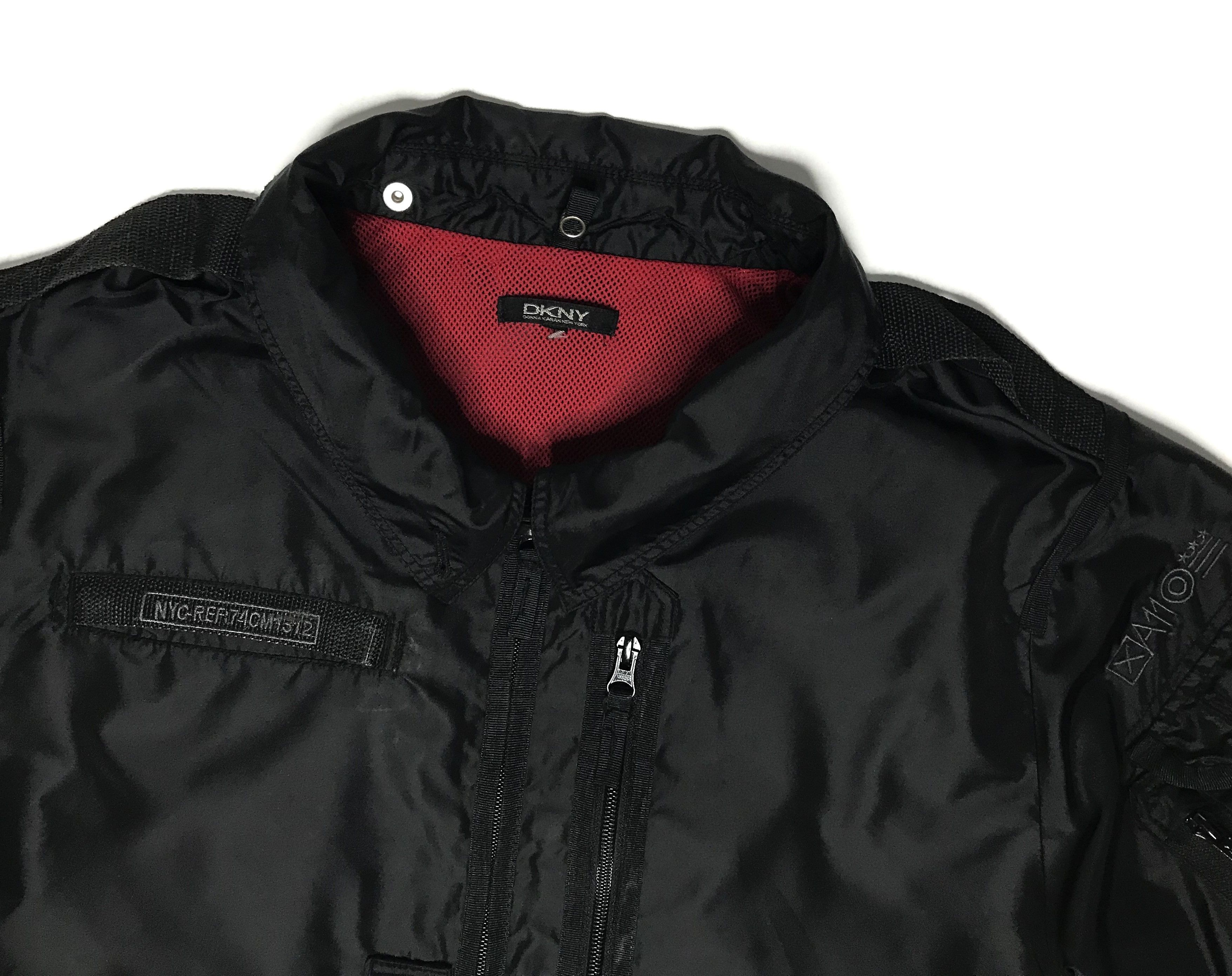 DKNY DKNY Jacket Official Uniform Of NYC Size US M / EU 48-50 / 2 - 5 Thumbnail