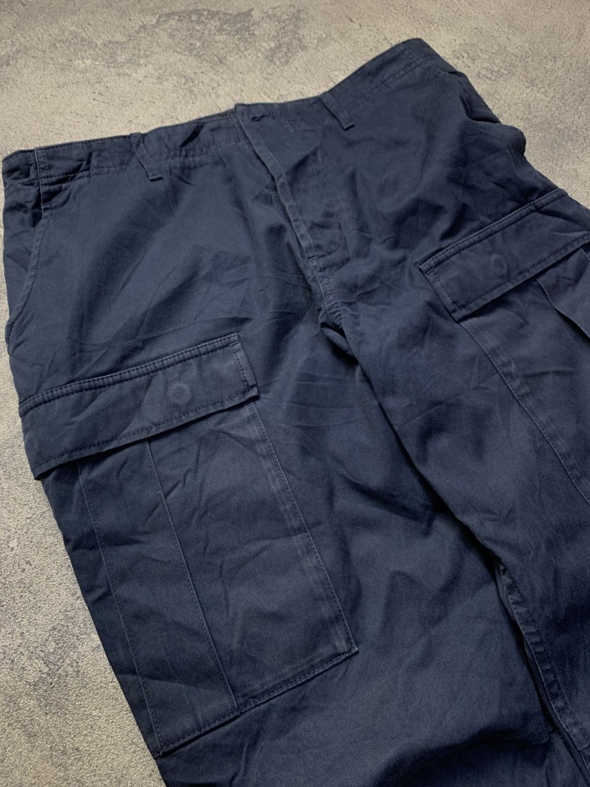 Balenciaga 🐍 SOLD 🐍Balenciaga Cargo Pants - 2018 Size US 32 / EU 48 - 6 Thumbnail
