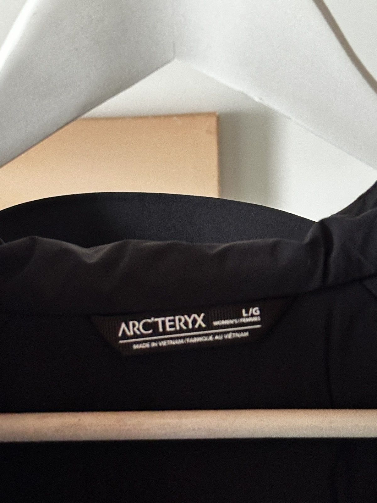 Arc'teryx Arc’teryx Solano Black Packable Jacket Size US M / EU 48-50 / 2 - 5 Thumbnail