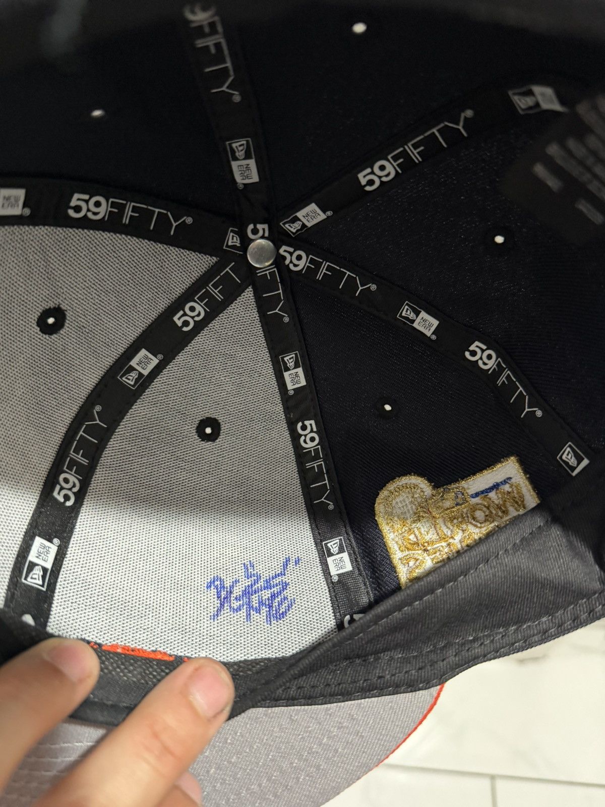New Era Los Angeles Dodgers "Blue Key" Size ONE SIZE - 5 Thumbnail